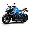 KTM Motorcykel - Blå