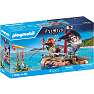 Playmobil piratflåde med skat 71794 41 dele