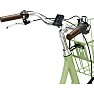 SCO Premium E-Moon dame elcykel 7 gear 28" 2023 - grøn