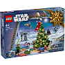 LEGO Star Wars Julekalender 2024 75395