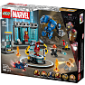 LEGO Marvel Iron Mans laboratorium 76315