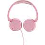 Altec Lansing on-ear høretelefoner - lyserød