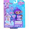 Fingerlings snuggle tails Coco abe