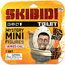 Skibidi toilet mini mystery figurer - flere varianter - assorteret