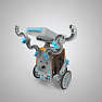 Discovery Mindblown soldrevet robot