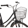 SCO Premium Dutch damecykel 7 gear 28" 2025 - sort