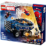 LEGO Marvel Spider-Mans fængselstransport-jagt 76349