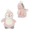 Princess Mimi plysnøglering pingvin - flere varianter - assorteret