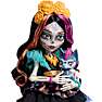 Monster High Skelita Calaveras dukke