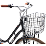 SCO Classic damecykel 28" - sort
