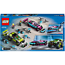 LEGO® City Modificerede racerbiler 60396