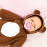 Mami baby dukke 46 cm