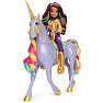 Unicorn academy Sophia & Wildstar dukke og enhjørning