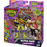 Turtles mayhem mutant good vs bad 2-pack - assorteret