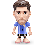 Zuru FIFA World Cup Ballers figur - flere varianter - assorteret