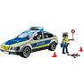 Playmobil politi patruljevogn 71729 24 dele