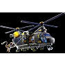 Playmobil 71149 Taktisk helikopter