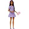 Barbie Fashionistas Autistisk Barbie dukke med tilbehør