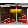 Nintendo Deluxe Bowser slot med 4 figurer