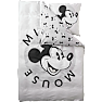 Mickey Mouse sengetøj - 140x200 cm