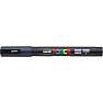 Posca PC3M vandbaseret tusch - navy