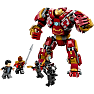 LEGO 76247 Marvel Hulkbuster: Slaget om Wakanda