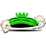 Splats head horrorserie 11 cm – flere varianter - assorteret
