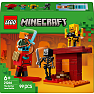 LEGO Minecraft Nether-lavakampen 21266