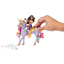 Unicorn academy Sophia & Light Magic Wildstar dukke og hest