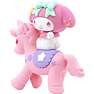 Yume Hello Kitty and Friends Unicorn figur 7 cm - flere varianter - assorteret