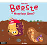 Minisjang - Børste - Hvor bor Orm? - Tine Kej