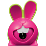Maped croc croc kaninblyantsspidser - pink