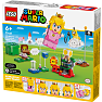 LEGO Super Mario eventyr med interaktiv Peach 71441