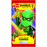 LEGO Ninjago Booster samlekort