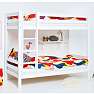 Hoppekids ECO Luxury høj køjeseng 90x200 cm