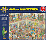 Jan van Haasteren biblioteket 1000 pcs