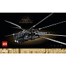 LEGO Icons Dune Atreides Royal Ornithopter Sæt 10327