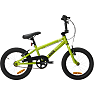 PUCH BMX trickcykel 16" 2023 - grøn