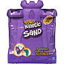Kinetic sand castle case - lime grøn