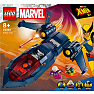 LEGO Marvel X-Mens X-jet 76281