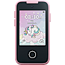 MiniLens kamera og børnetelefon - pink