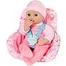 Baby Annabell dukke autostol