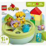 LEGO DUPLO Min første puttekasse: Hundehus 10441