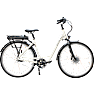 SCO Premium E-Patron dame elcykel 28" 15AH - hvid