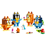 LEGO Bluey Klodsbygget Bluey-familie 11217