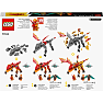 LEGO® NINJAGO® Kais ilddrage EVO 71762
