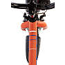 SCO Extreme drenge børnecykel 14" 2023 - orange