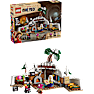 LEGO ONE PIECE Dr. Hiriluks skjulested og minifigurer 75641