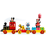 LEGO® DUPLO® ǀ Disney Mickey & Minnies fødselsdagstog 10941