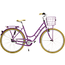 SCO Classic damecykel 7 gear 28" 2025 - lilla